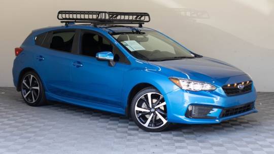 2020 Subaru Impreza