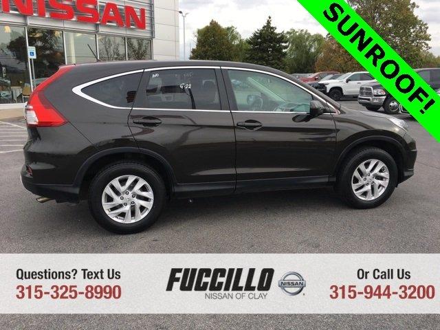 used 2016 honda cr-v awd ex liverpool, ny 13090 for sale in liverpool, new york