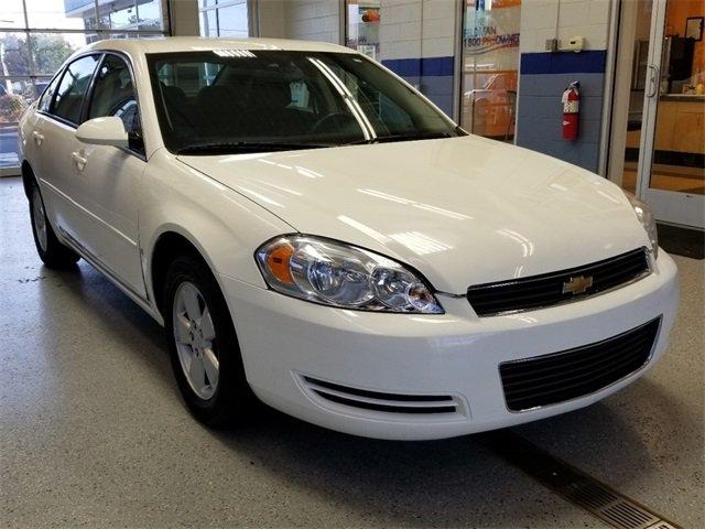 used 2006 chevrolet impala lt waterford, mi 48327 for sale in waterford, michigan