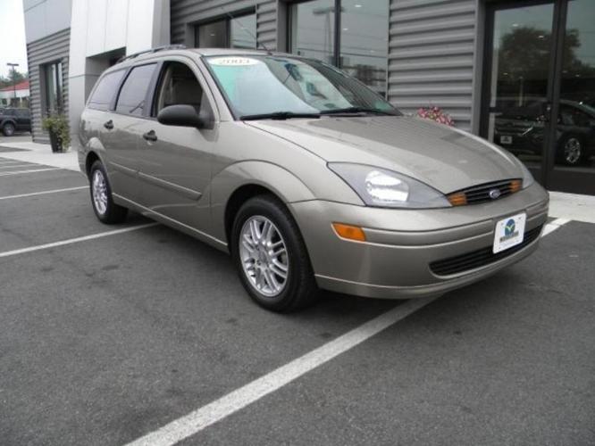 2003 ford focus se se 4dr wagon for sale in brentwood, new hampshire