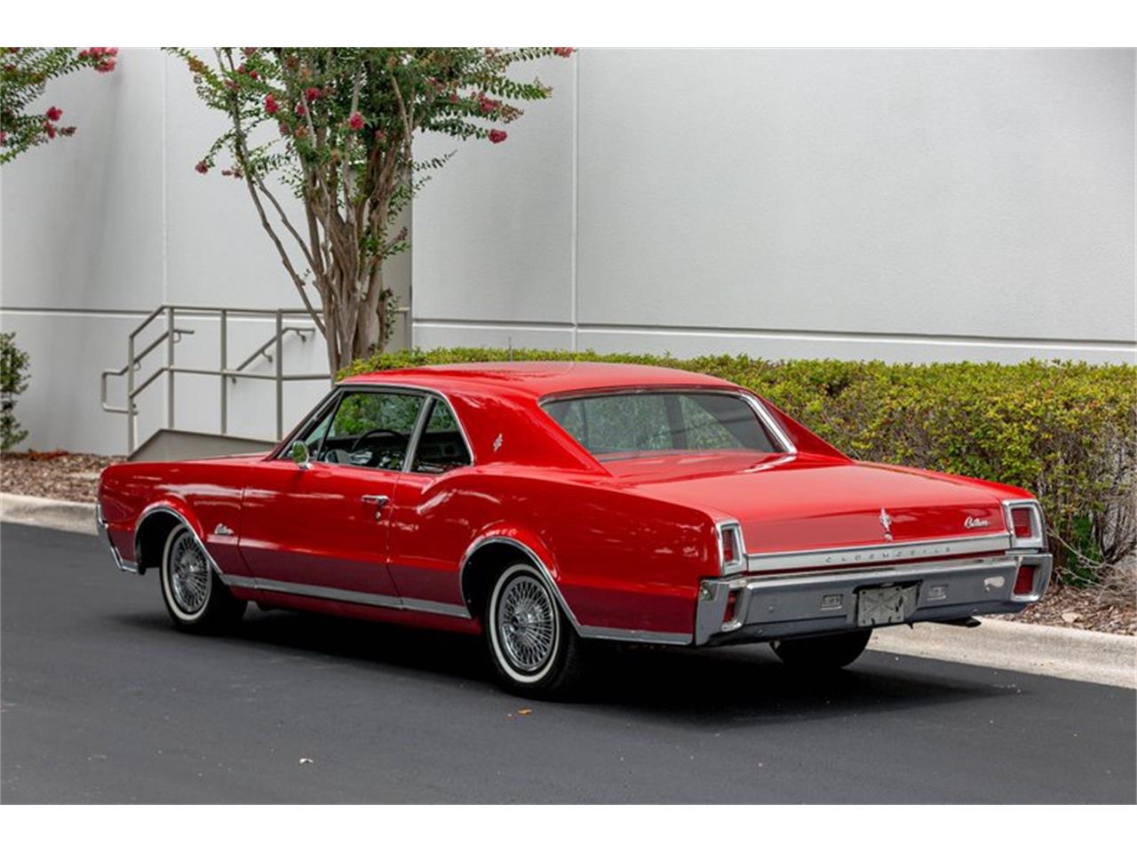 1967 oldsmobile cutlass