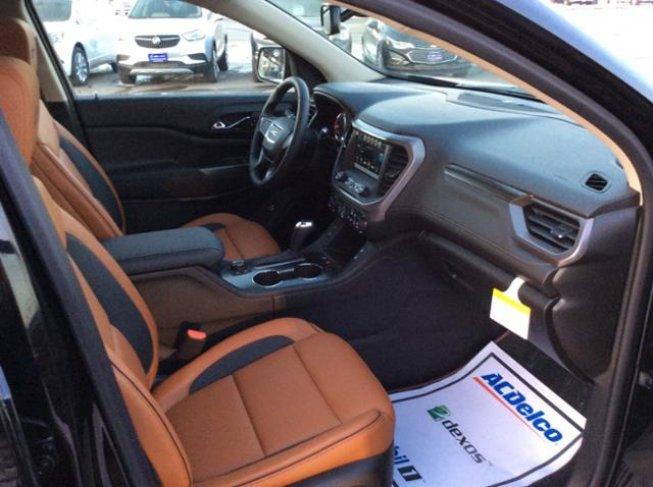 2018 gmc acadia awd all terrain for sale in helena, montana
