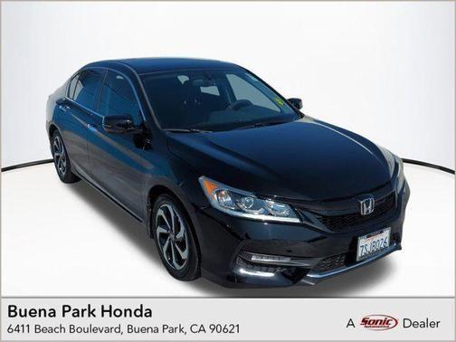 2016 honda accord