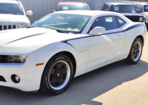 2010 chevrolet camaro for sale in texas