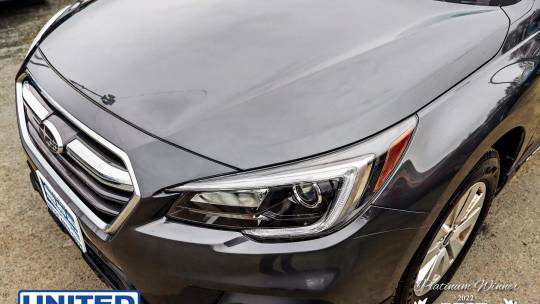 2018 Subaru Outback