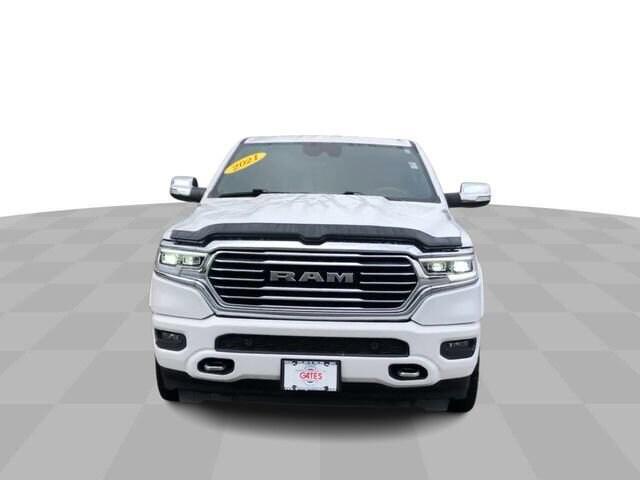 2021 ram 1500 longhorn