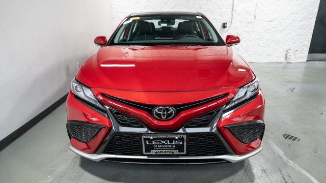 2023 toyota camry xse