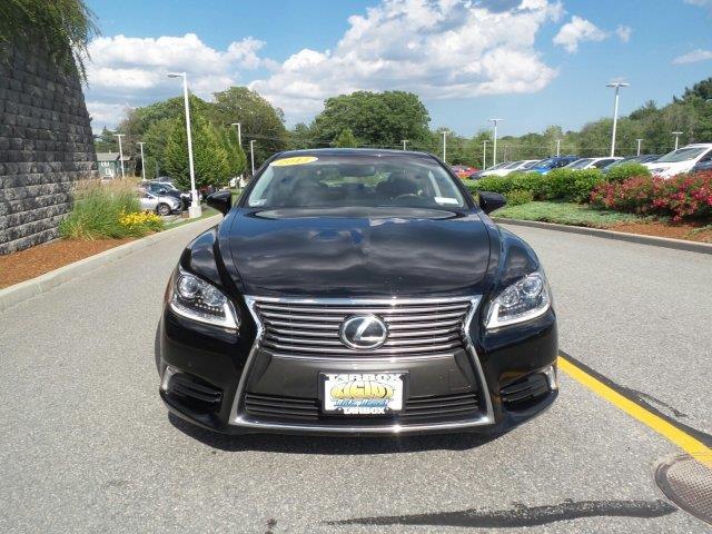 2013 lexus ls 460 base awd 4dr sedan for sale in north kingstown, rhode island