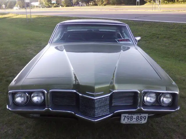 1970 ford thunderbird 2-door landau ~ *no reserve*