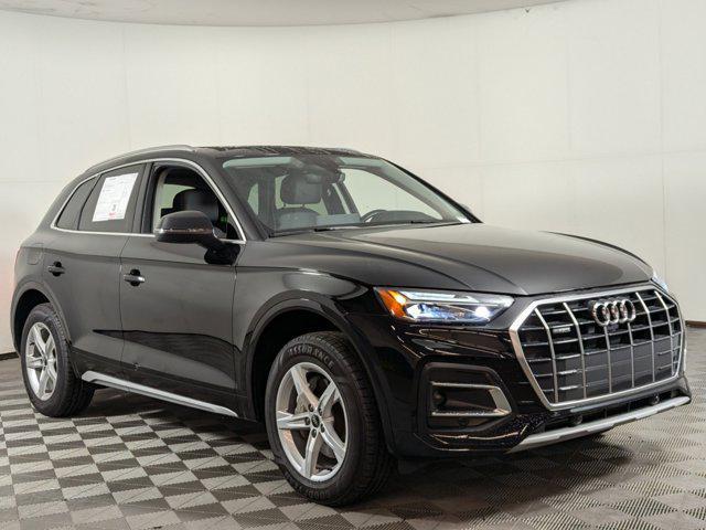 2023 audi q5 40 premium