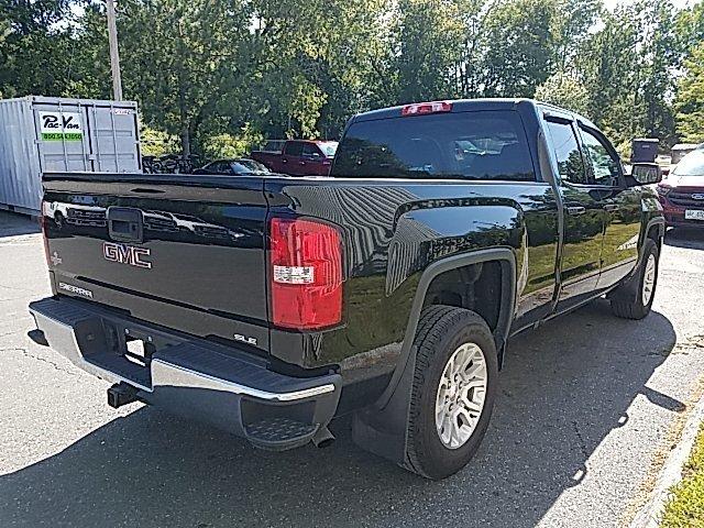 used 2018 gmc sierra 1500 sle lebanon, nh 03766 for sale in lebanon, new hampshire