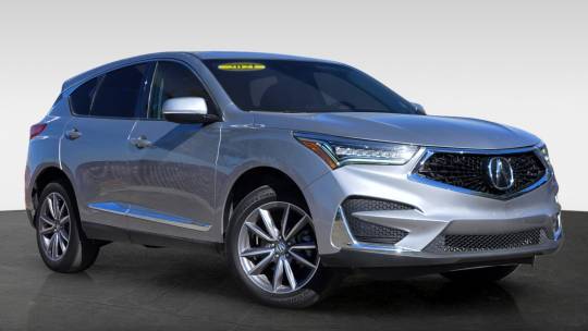 2021 Acura RDX
