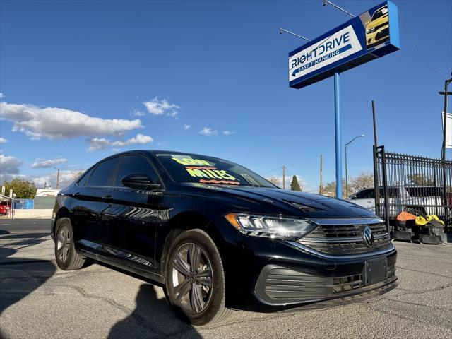 2024 volkswagen jetta 1.5t se