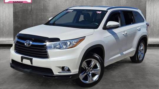 2016 Toyota Highlander