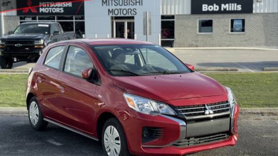 2022 Mitsubishi Mirage