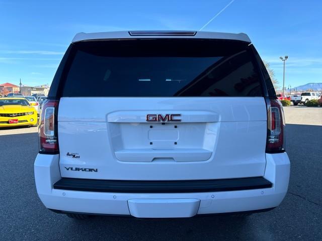 2019 gmc yukon slt
