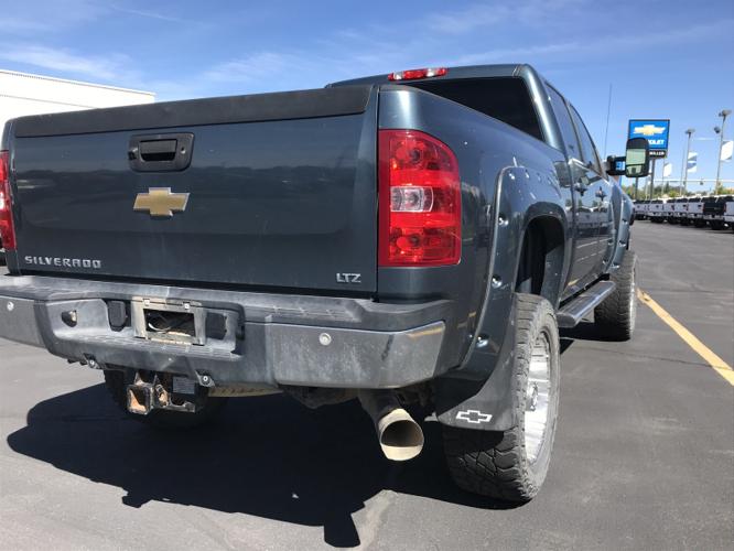 used 2011 chevrolet silverado 3500 ltz provo, ut 84604 for sale in provo, utah