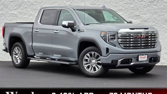 2025 GMC Sierra 1500