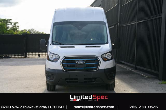 2024 ford e-transit base