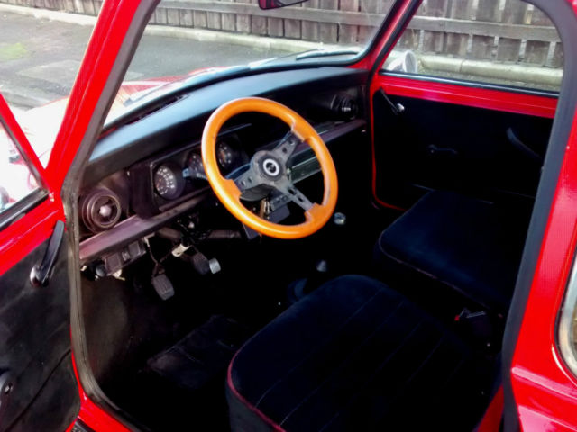 free delivery to your hometown included with this beautiful lhd mini