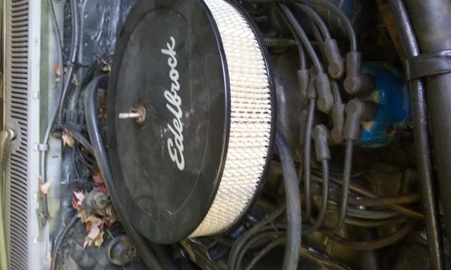 1969 galaxie 500