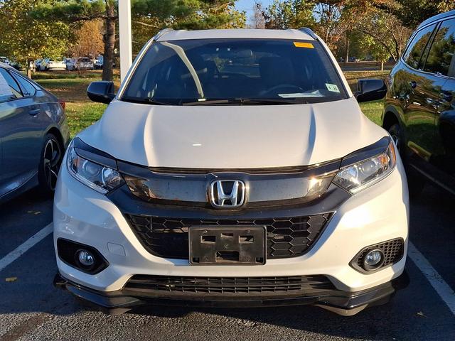 2021 honda hr-v
