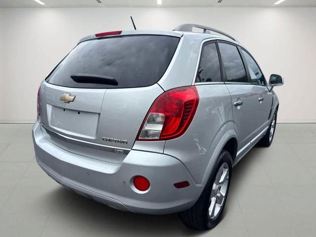 2014 chevrolet captiva sport ltz