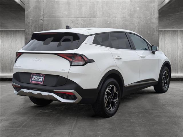 2023 kia sportage s