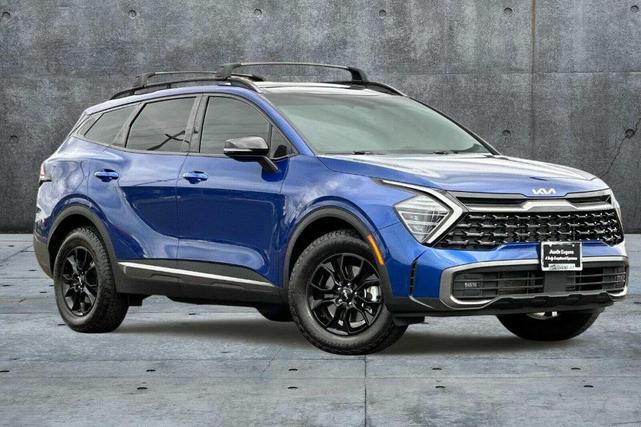 2024 kia sportage x-pro