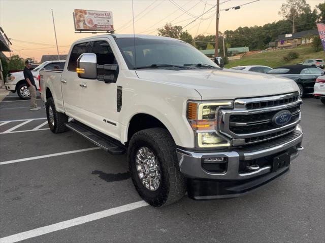 2020 ford f-250 king ranch