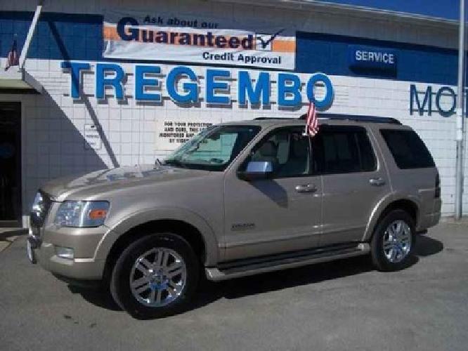 2006 ford explorer limited in bentleyville, pa