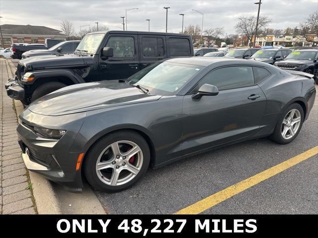 2017 chevrolet camaro 1lt