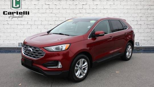 2019 Ford Edge