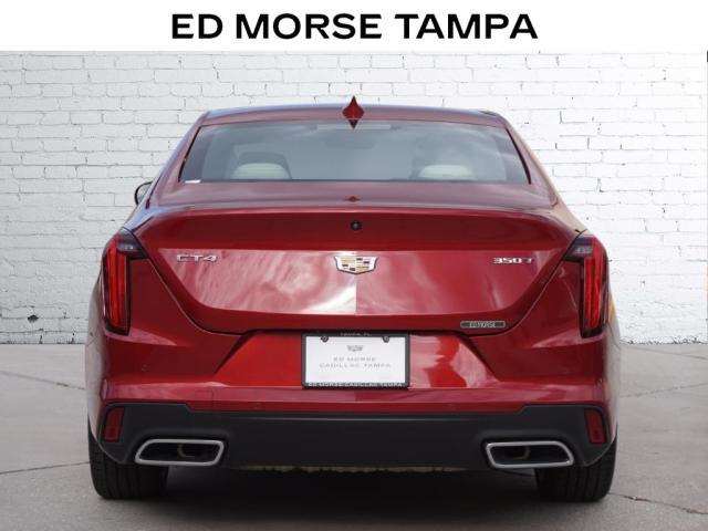 2020 cadillac ct4 premium luxury