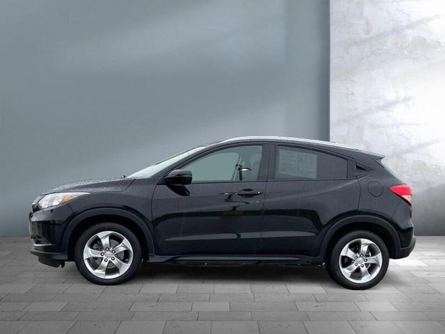 2017 honda hr-v ex-l w/navigation