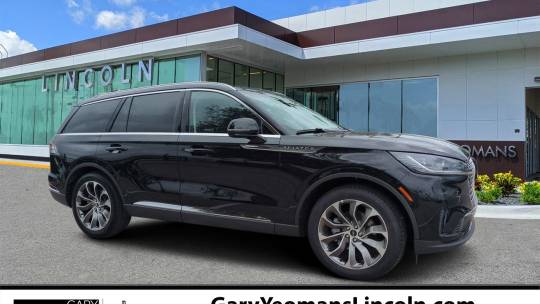 2025 Lincoln Aviator