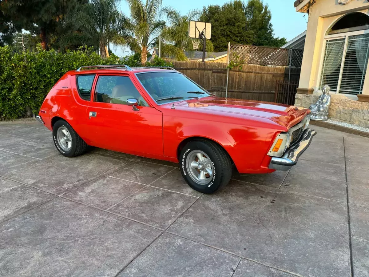 1973 amc gremlin used