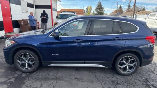 2016 BMW X1