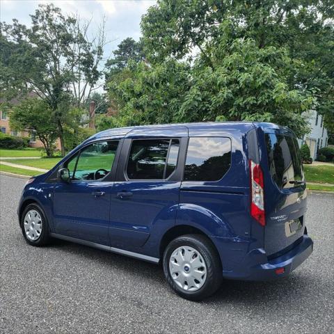 2016 ford transit connect xlt w/rear liftgate