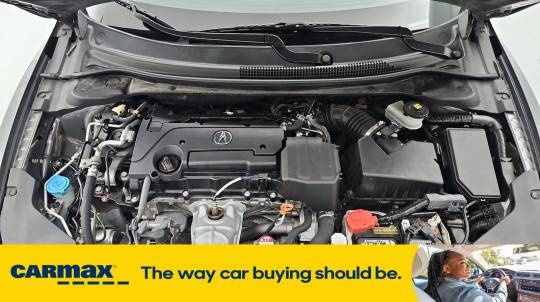 2019 Acura ILX