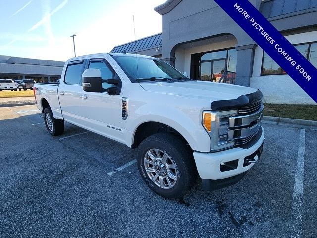 2019 ford f-250 limited