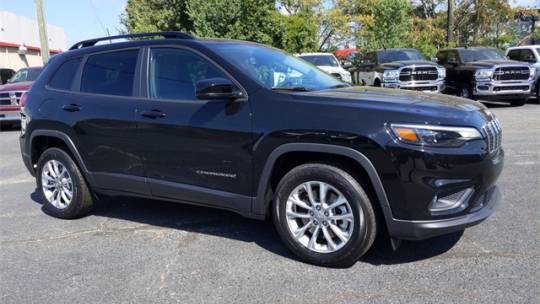 2022 Jeep Cherokee