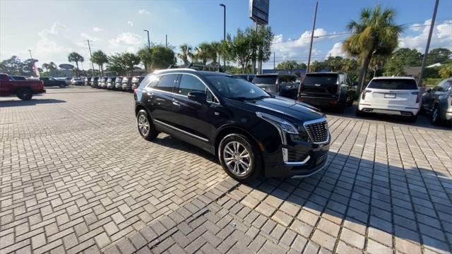 2020 cadillac xt5 premium luxury
