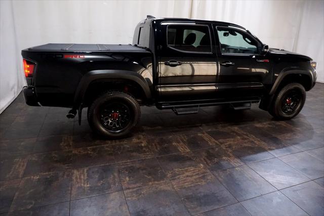 2018 toyota tacoma trd pro