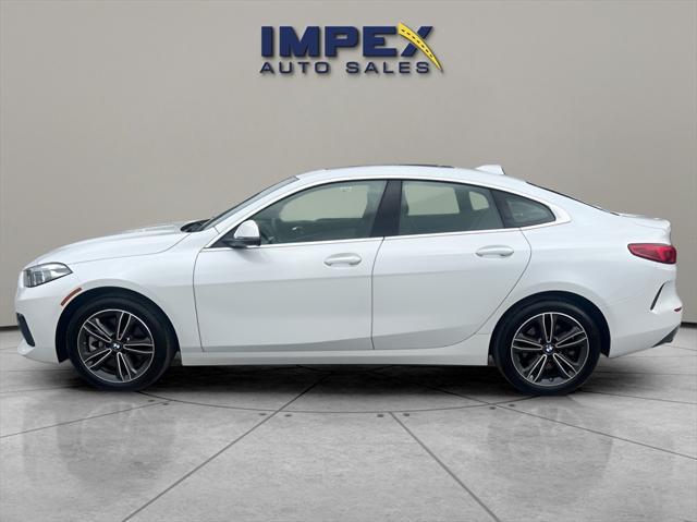 2023 bmw 228 gran coupe i xdrive