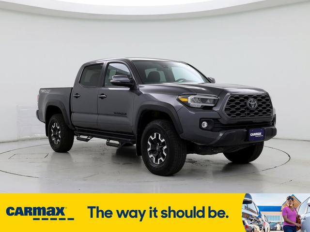 2021 toyota tacoma trd off road