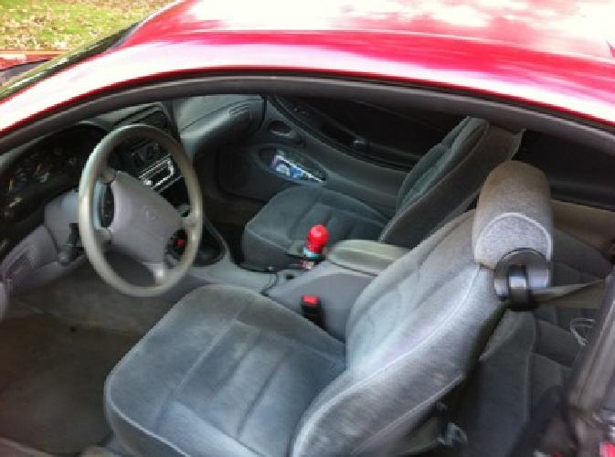 1995 ford mustang in media, pa