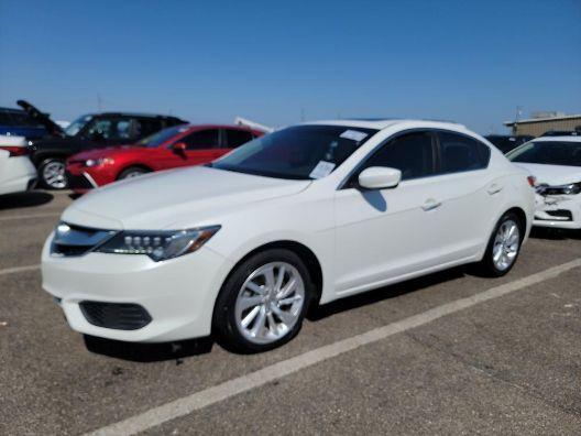2018 acura ilx base