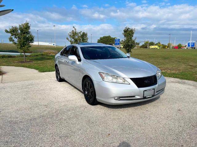 2007 lexus es 350