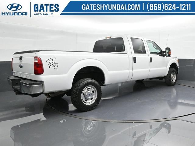 2016 ford f-350 xl
